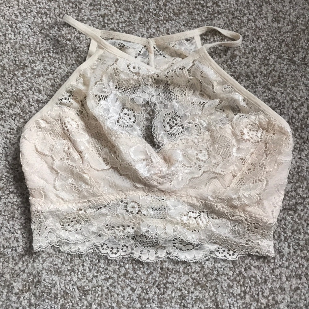 Cream Bandeau from Hoity Toity Boutique